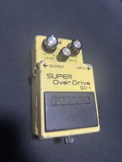 2025年最新】BOSS SD-1日本製の人気アイテム - メルカリ