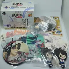 銀魂 銀魂展 3年Z組銀八先生 まとめ売り