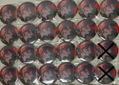 プロセカ 缶バッジ グリ缶 46A 類34点