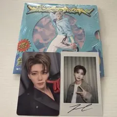 NCT DREAM BTTF starriver ラキドロ トレカ ジェミン