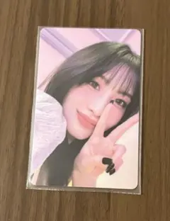 TWICE モモ ready to be withmuu ラキドロ