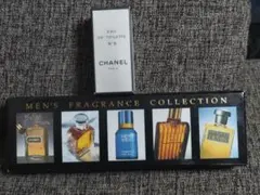CHANEL メンズフレグランスコレクションのサムネイル