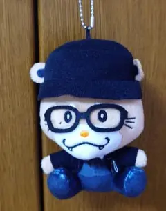 HONEST TOWN NAOTOぬいぐるみ キーホルダー