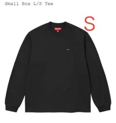 Supreme Small Box L/S Tee (26SS) 黒M - メルカリ