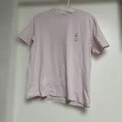 UNIQLO and Cecilie Bahnsen 半袖 Tシャツ ピンクのサムネイル