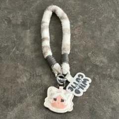 クライベイビー　WILD but cutie スマホストラップ