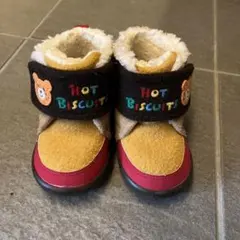 Hot Biscuits ベビー ブーツ