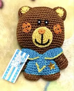 Shirasagi様用＊Megmeg'sDoll ＊くまたん＊オリジナル作品 | Mercari
