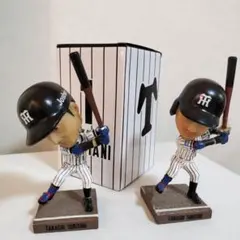 阪神タイガース　鳥谷敬　フィギュア　ボブルヘッド 2025年最新】鳥谷敬 フィギュアの人気アイテム - メルカリ