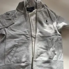 Polo by Ralph Lauren グレー パーカー 3/31