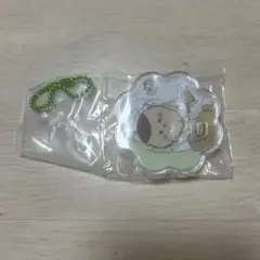 ちいかわ きらシャカチャームグミ くりまんじゅうとシーサー