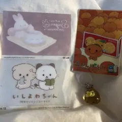 サンエックス まとめ売り クリアカード めじるしアクセサリー