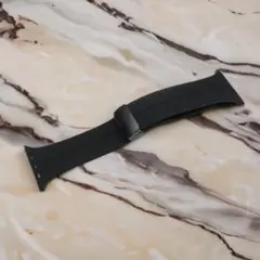 44mm Applewatchベルト アップルウォッチバンド ラバーベルト