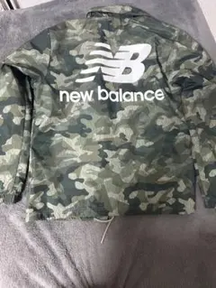 ニューバランス ナイロンジャケット