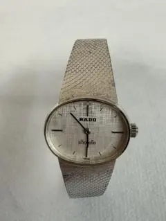 RADO silhouette 手巻き レディース 腕時計のサムネイル