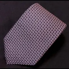 【 3回使用のみ 】Cricket ネクタイ 日本製