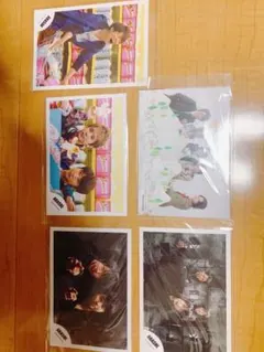 嵐　公式写真　フォトセット