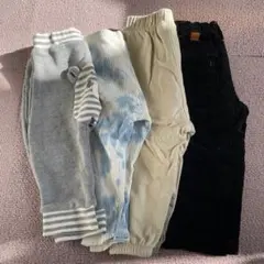 ベビー　子供服　男の子　保育園　かわいい　パンツ　長ズボン　80 まとめ
