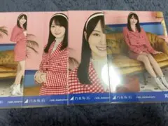 乃木坂46 乃木コレ 賀喜遥香 生写真 2022 June-IV - メルカリ