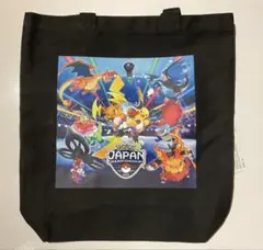 新品】ポケモンPJCS2026 トートバッグ - メルカリ
