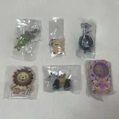 ガチャガチャ まとめ売り めじるしアクセサリー