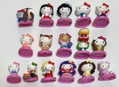 【フルコンプ】Hello Kittyチョコエッグ 全16種セット