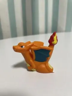 ポケモン リザードン ミニフィギュア - メルカリ