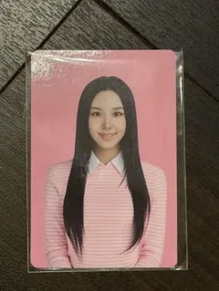TWICE チェヨン