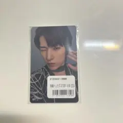 特典トレカ JO1 金城碧海 7000円トレカ