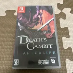 Deaths Gambit Afterlife