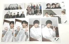 Snow Man 阿部亮平 公式写真 9枚まとめ売り