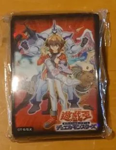 遊戯王 十代&ネオスペーシアン スリーブ