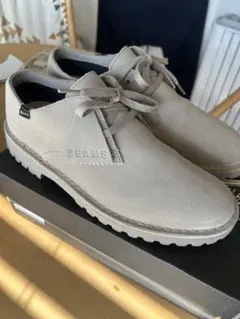 BEAMS別注 CLARKS DESERT KHAN GORETEX ワラビー