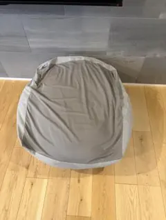 Yogibo Mini ヨギボー ミニ ライトグレービーズクッション - メルカリ