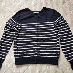 しまむらのカーディガン