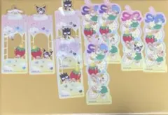 サンリオ ブックマークコレクション いちご新聞