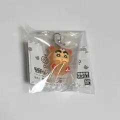 クレヨンしんちゃん　めじるしアクセサリー　くまパジャマ