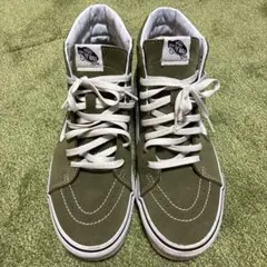 VANS ハイカットスニーカー