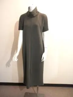 ◆リナシメント◆着心地抜群！人気ライトボンディング素材”リラックス感ロングワンピ