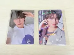 TXT ヒュニンカイ トレカセット