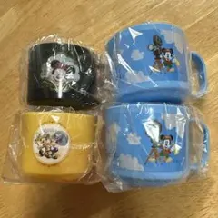 ディズニーホテル　コップ　アメニティ 4個セット