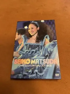 松田聖子 DVD LIVE It's Style'95 新品・未開封 - メルカリ