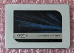 crucial 2.5インチ SATA SSD 500GB