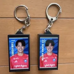 谷晃生 応援グッズ