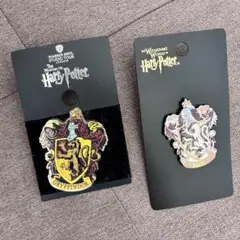 ハリー・ポッター グリフィンドール ピンバッジ