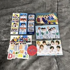 なにわ男子　ステッカー　等