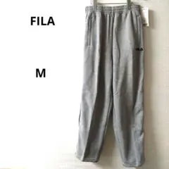 新品 フィラ カジュアル ズボン グレーM