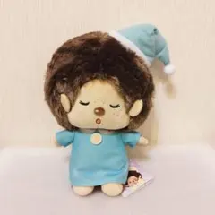 新品タグ付き　モンチッチ　ぐーぐーねむねむぬいぐるみ