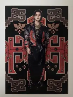 神谷健太　THE REASON 　フォトカ　トレカ