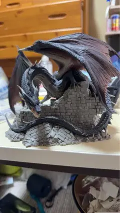 モンスターハンター 20周年記念フィギュア